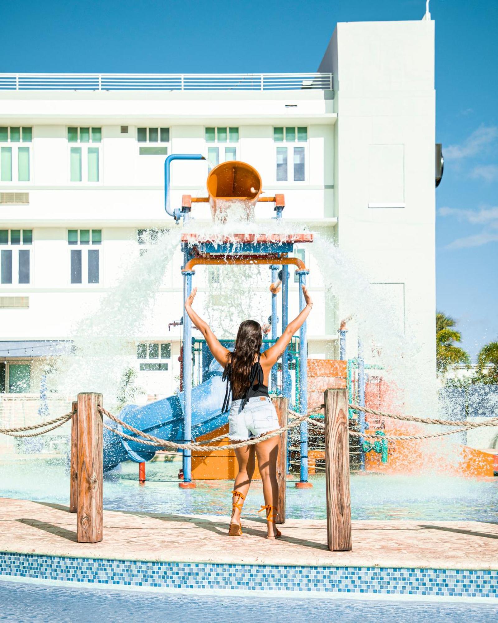 Hotel Courtyard Aguadilla Exterior foto