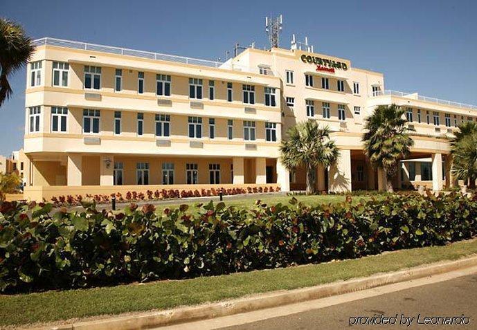 Hotel Courtyard Aguadilla Exterior foto